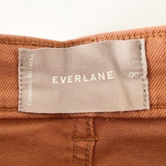 Everlane Patch Pocket Pants - Picture 2 of 11